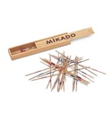 Mikado grande caja de madera