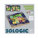 Sologic Taquin Logic