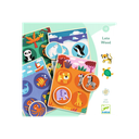 Juegos educativos Loto Wood