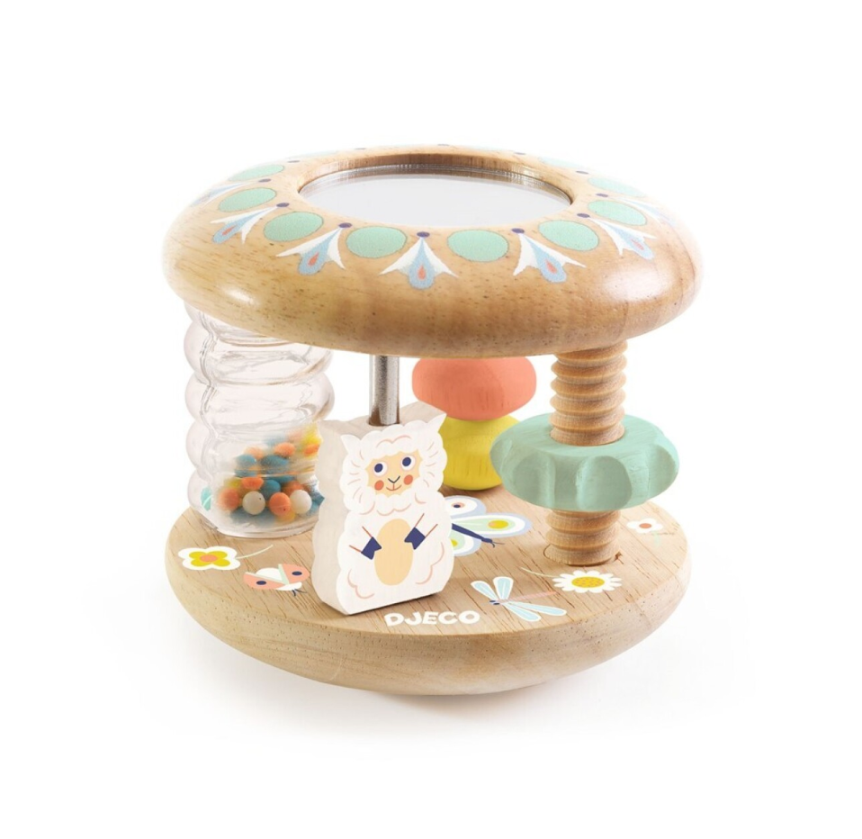 Baby Blanco BabyTutti