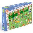 P. Observación El jardín de los amiguitos