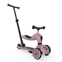 Patinete Highwaykick 1 Push and go wildberry