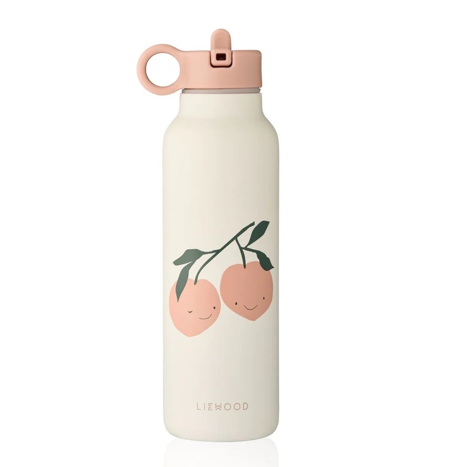 Botella térmica Falk 500 ml Peach me / Sea shell