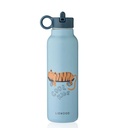 Botella térmica Falk 500 ml Tiger / Beach blue