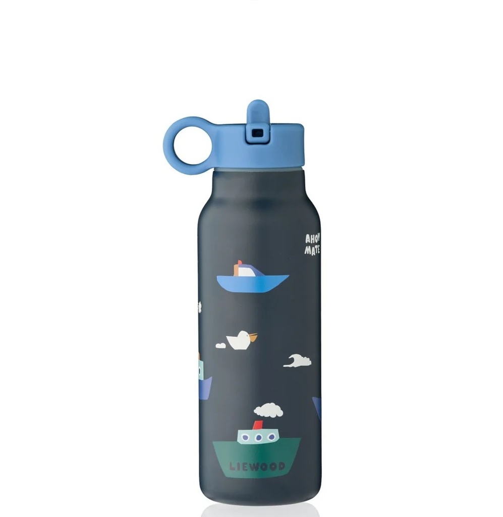 Botella térmica Falk 350 ml Sailing / Classic navy