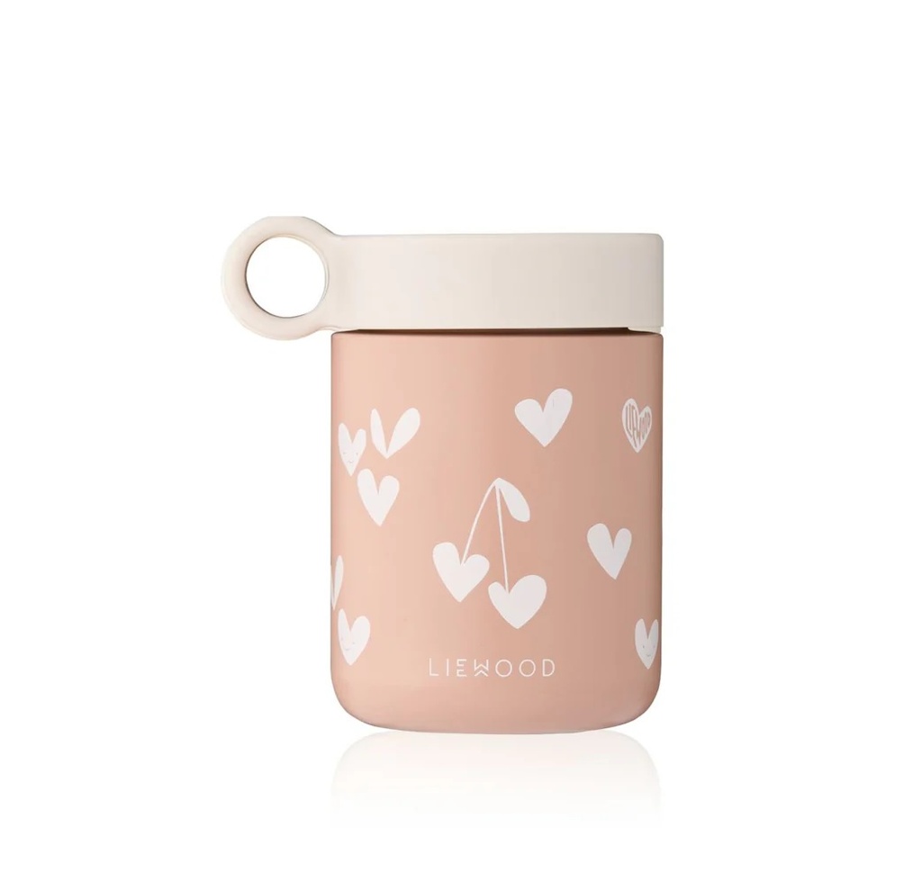 Termo sólidos Kiani 350 ml Sweethearts / Pale tuscany