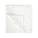 Muselina bambú 120X120 Night Stars