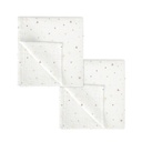 Set 2 Gasitas 60X60 Night Stars