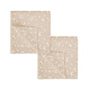 Set 2 Gasitas 60X60 Anaïs