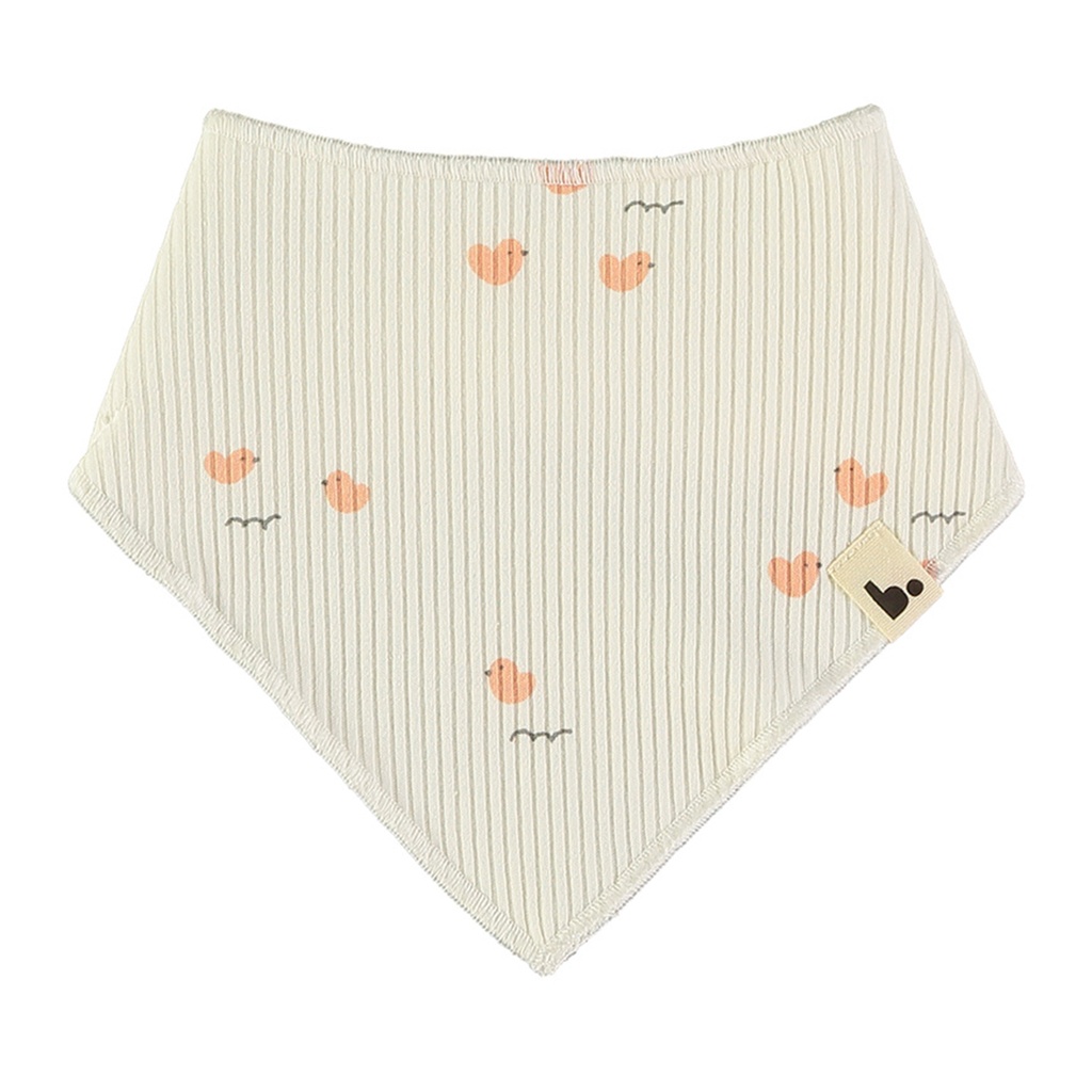 Bandana Lovely Ducks Apricot