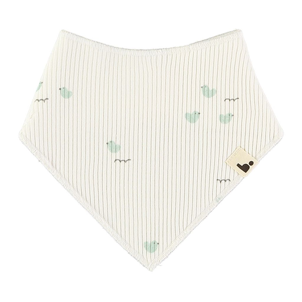 Bandana Lovely Ducks green