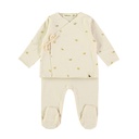 Jubón y polaina - OLIVETA