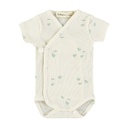 Body manga corta - LOVELY DUCKS GREEN