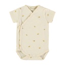 Body manga corta - OLIVETA