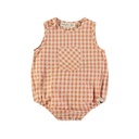 Pelele - CHECKS RUST