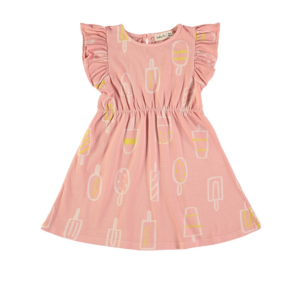 Vestido - GELATO PINK