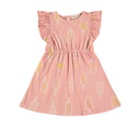 Vestido - GELATO PINK