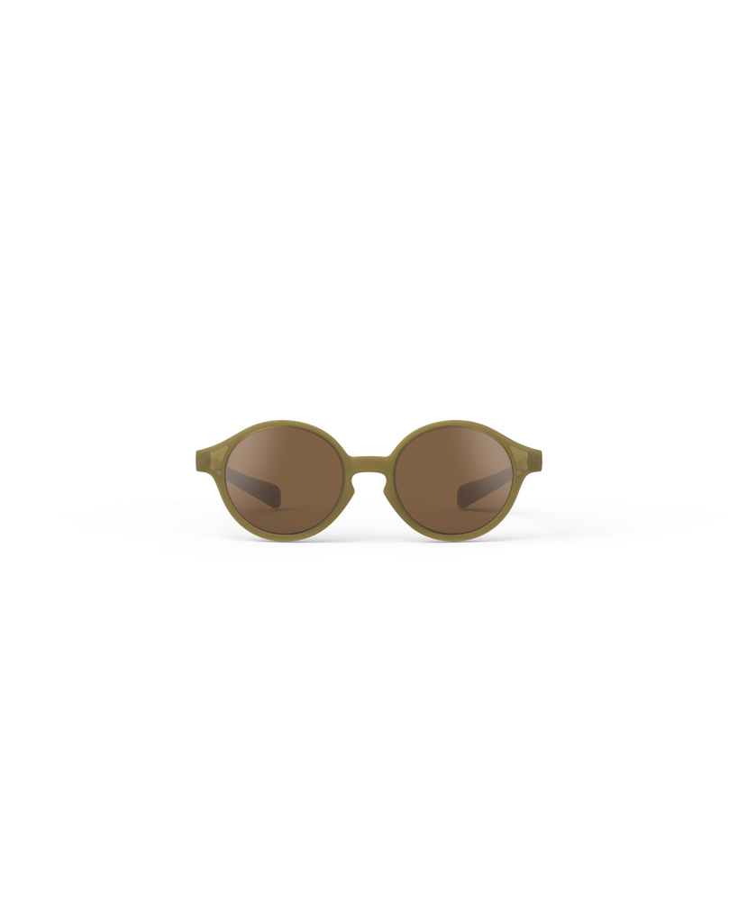 Gafas de Sol BABY 0/3 d Glossy Kaki