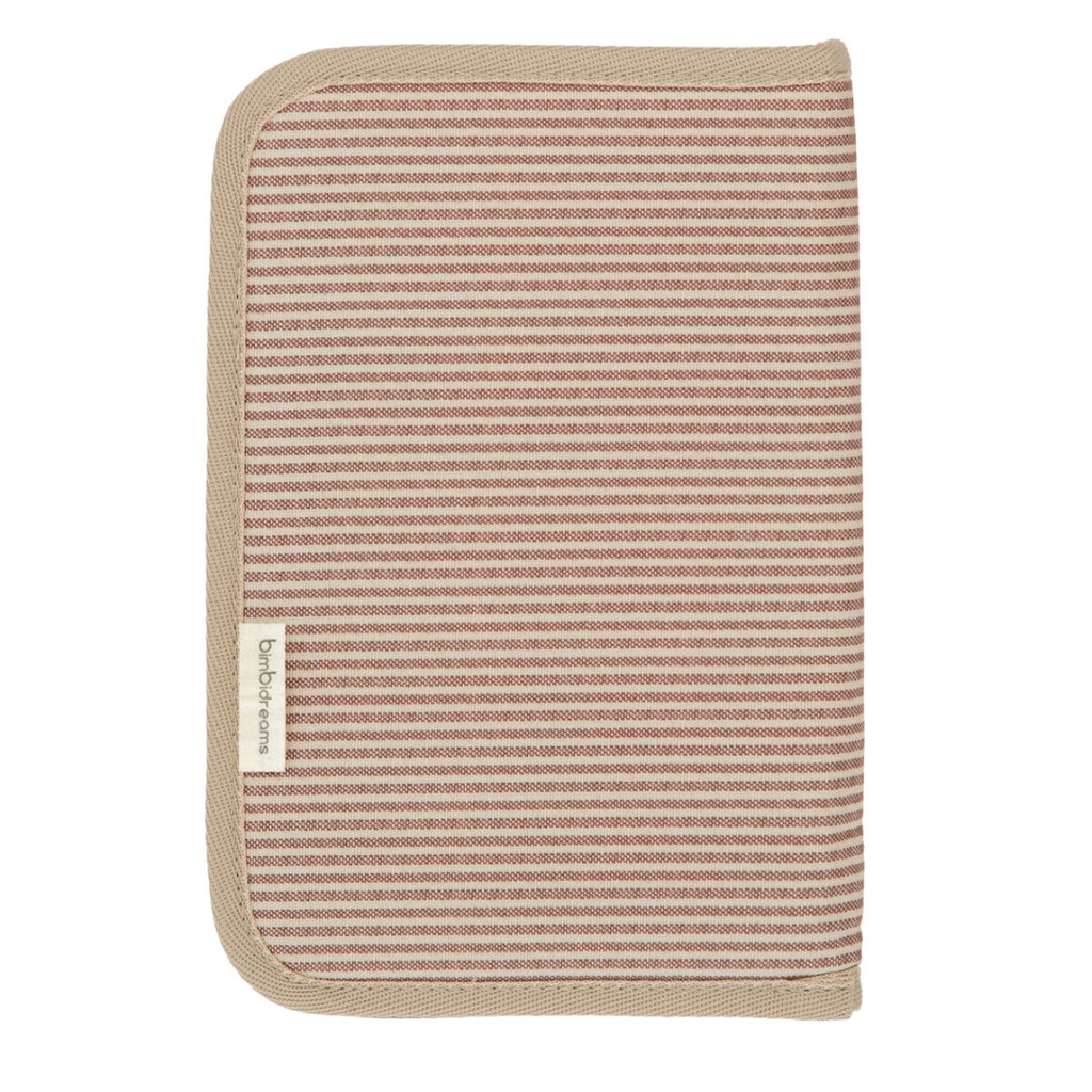 Portadocumentos Veneto terracota