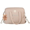 Bolso Maternal 40x34x18 Veneto terracota