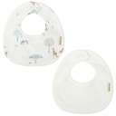 Set 2 baberos 19x19 Tanzania