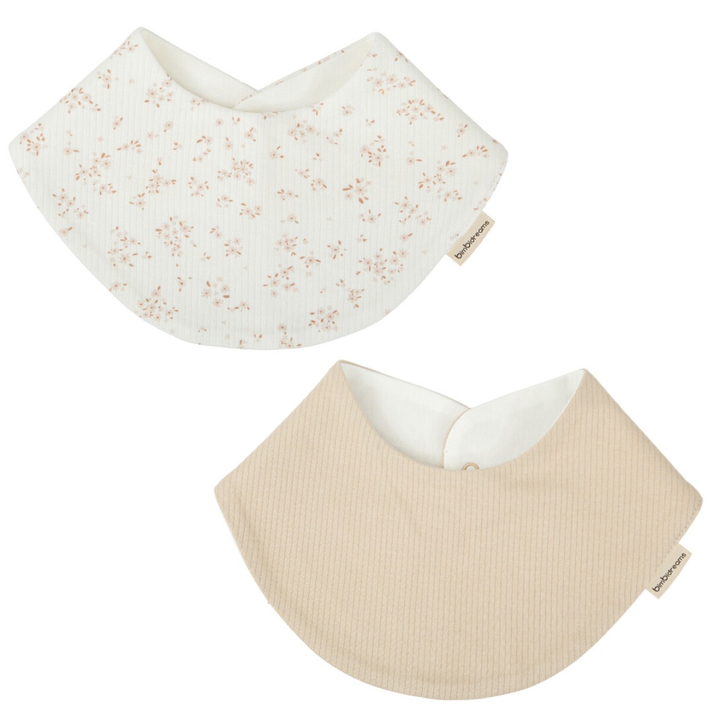 Pack 2 bandanas (43x21) Anais