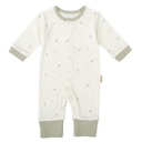 Pijama T 0-1 Chicks verde