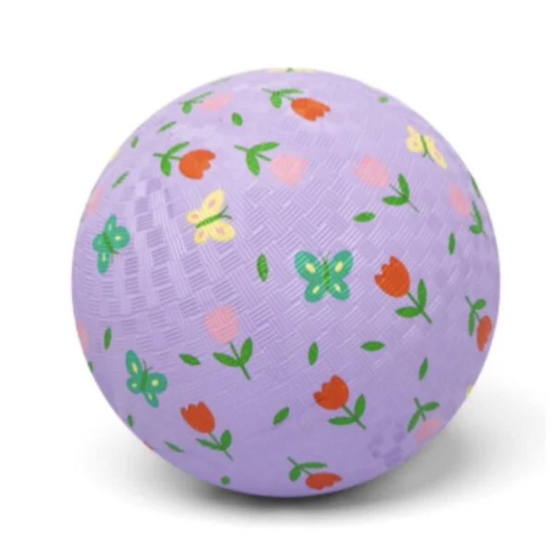Pelota Tulip and Butterflies 13 cm
