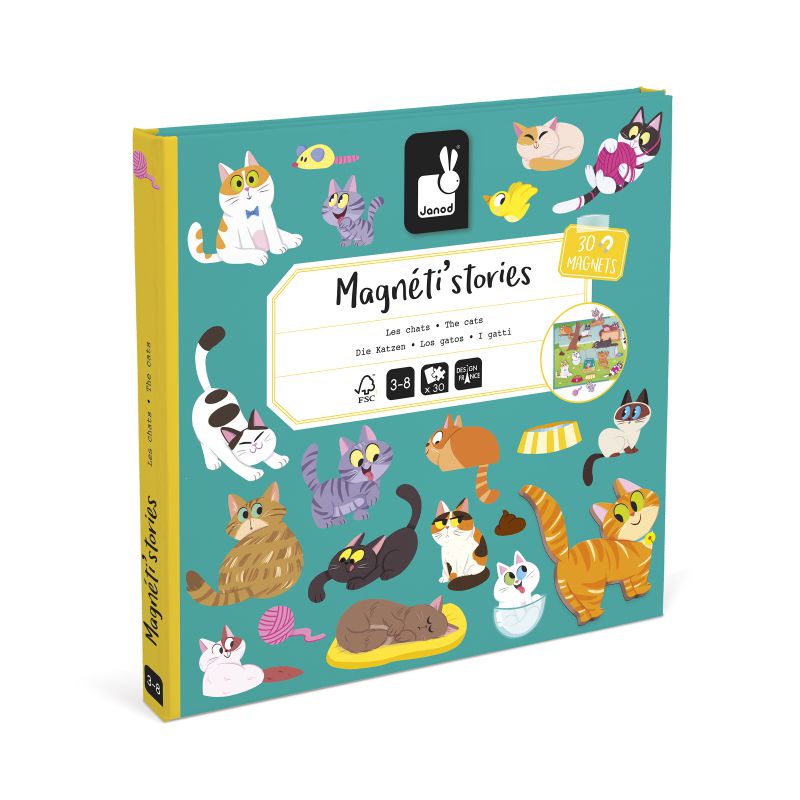 Magneti'Stories Los Gatos