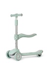 Patinete evolutivo musical 2 en 1 “Cool Rider” Menta