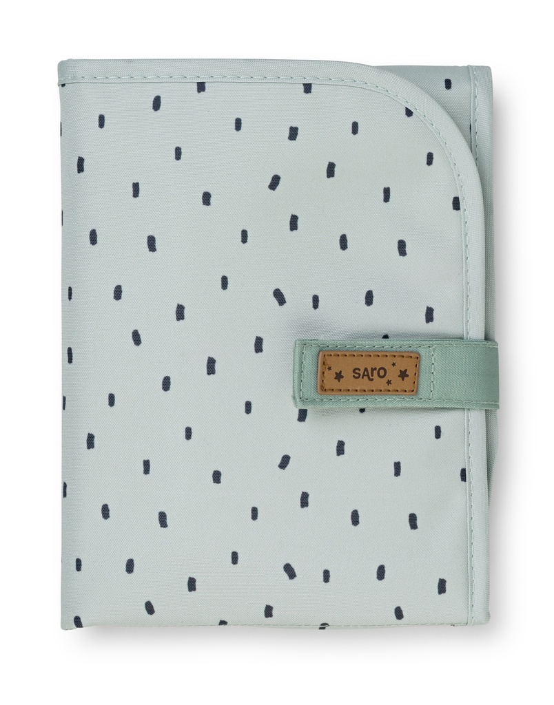 Cambiador portátil "Little Explorers"