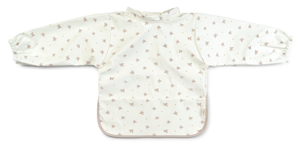 Babero impermeable mangas "Fly Free"