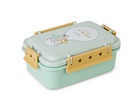 Cajita almuerzo rectangular "Little explorers"