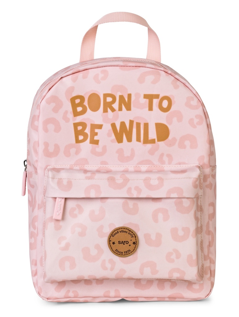 Mochila "Born to be Wild"