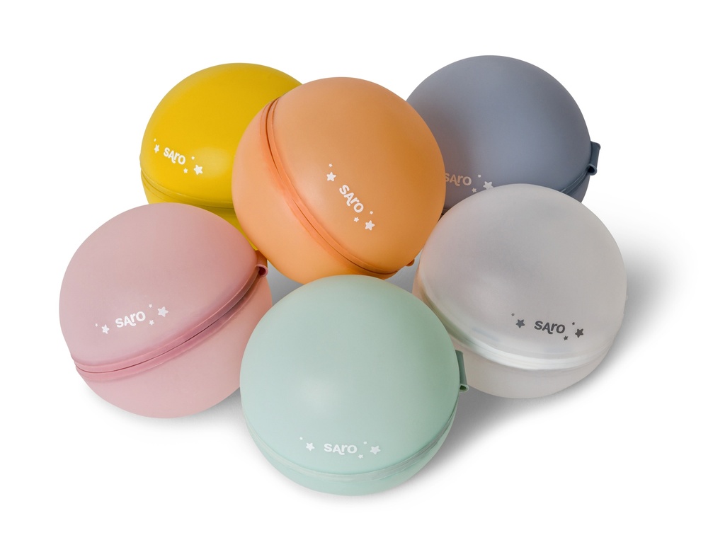 Globos de agua reutilizables