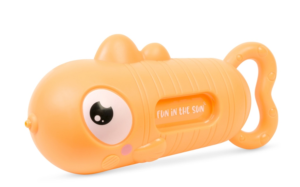 Pistola de agua Fish