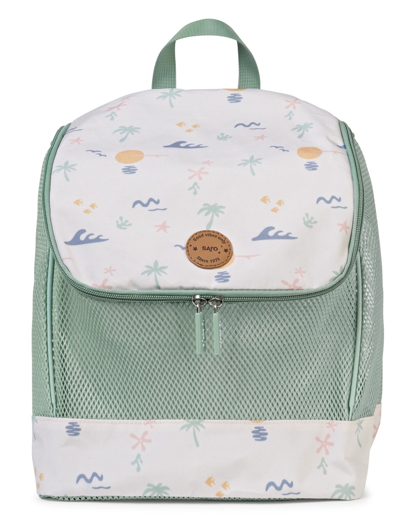 Mochila antiarena Good Vibes