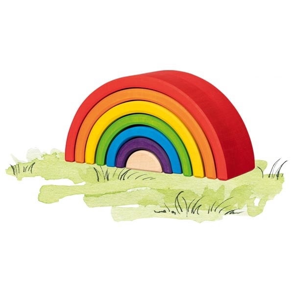 Pequeño arcoíris