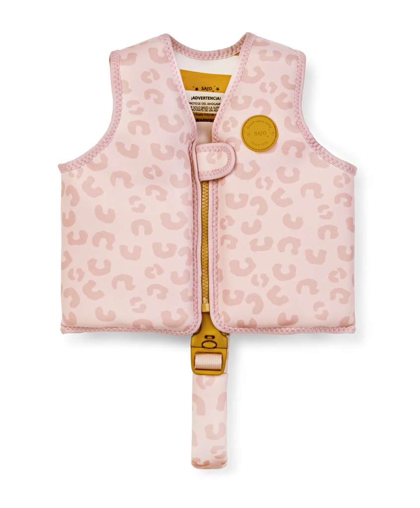 Chaleco flotador de aprendizaje Born to be Wild