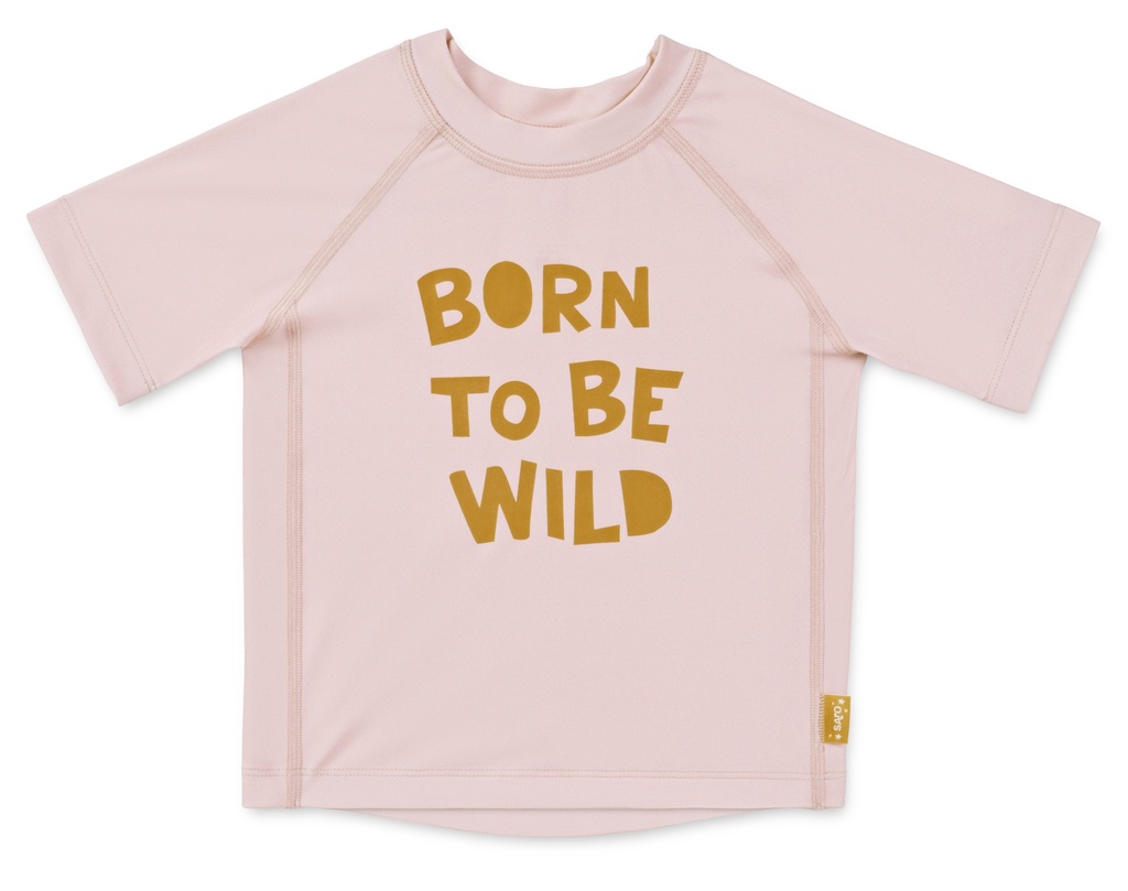 Camiseta protección solar +50UV  Born to Wild