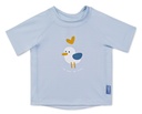 Camiseta protección solar +50UV Navy Hugs