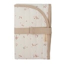 Cambiador 52x32 Monet Blanco Rosa