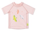 Camiseta protección solar +50UV Tropicool Rosa