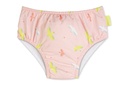 Bañador pañal +50UV Tropicool Rosa