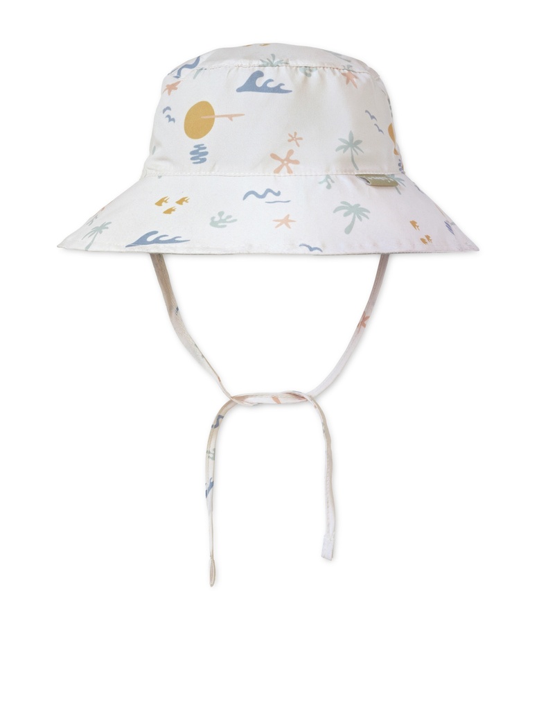 Gorro con protección solar +50UV Good Vibes
