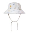 Gorro con protección solar +50UV Good Vibes