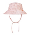 Gorro con protección solar +50UV  "Born to be wild"