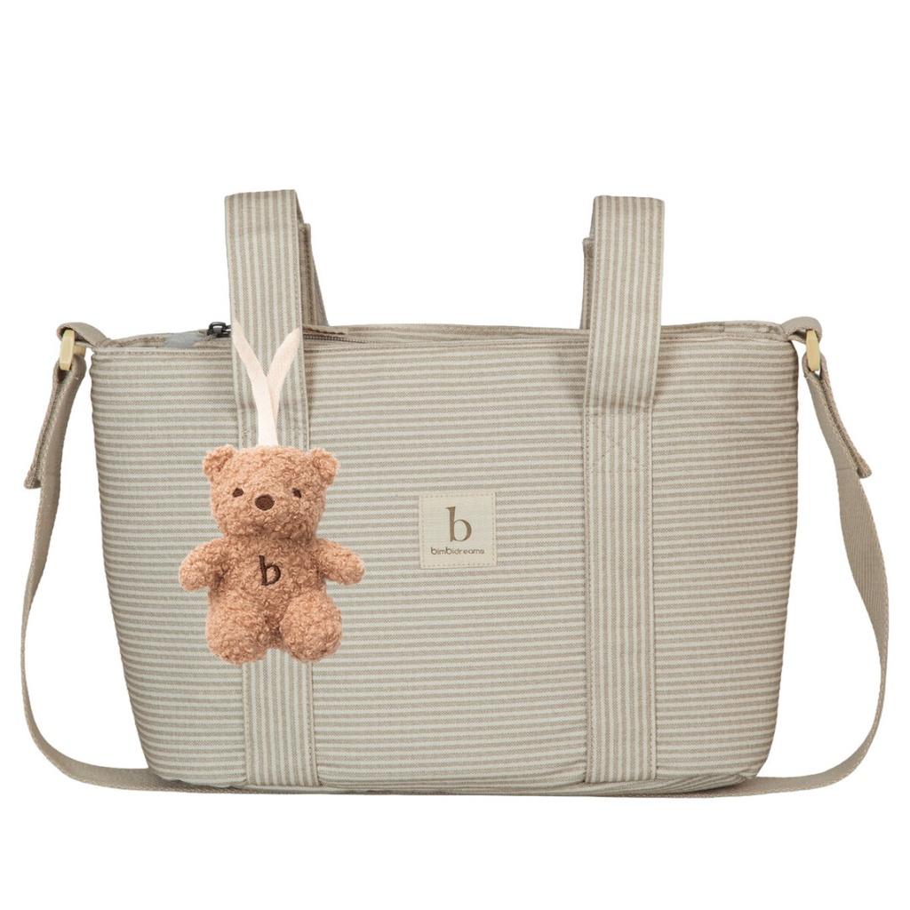 Crossbody Veneto (B/Lino)