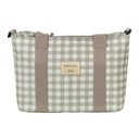 Crossbody con cambiador Vichi (Verde)