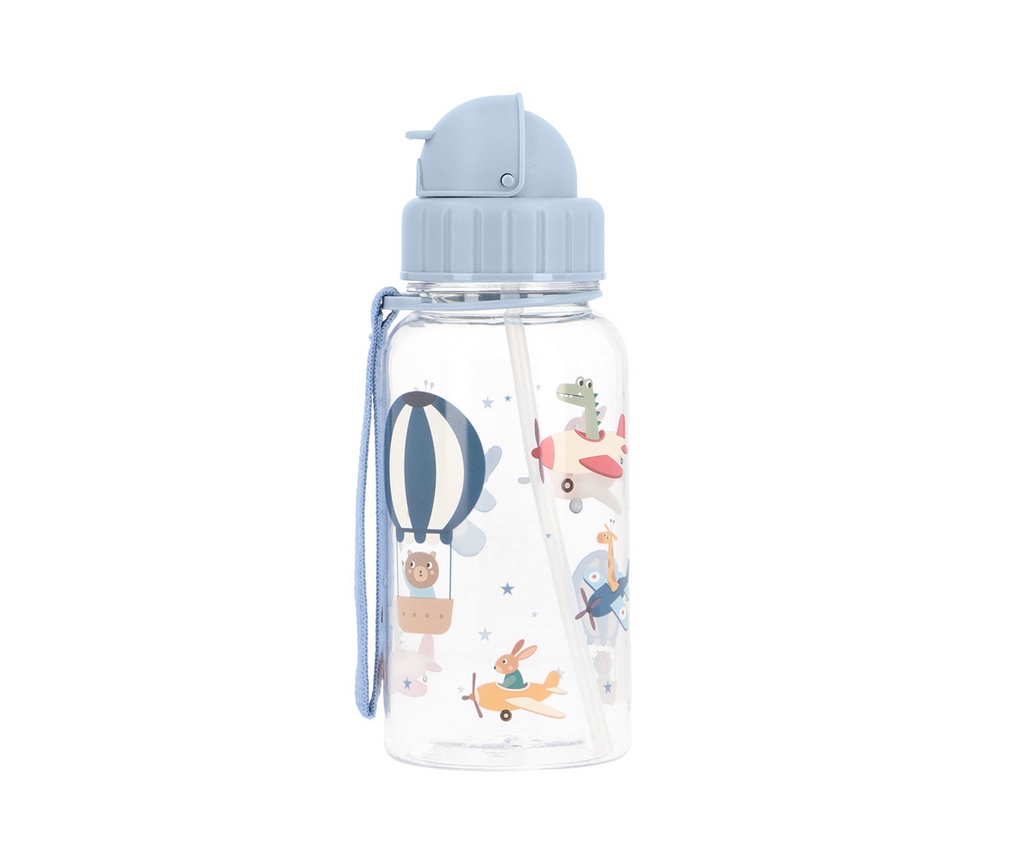 Botella Plástico Planes 500ml